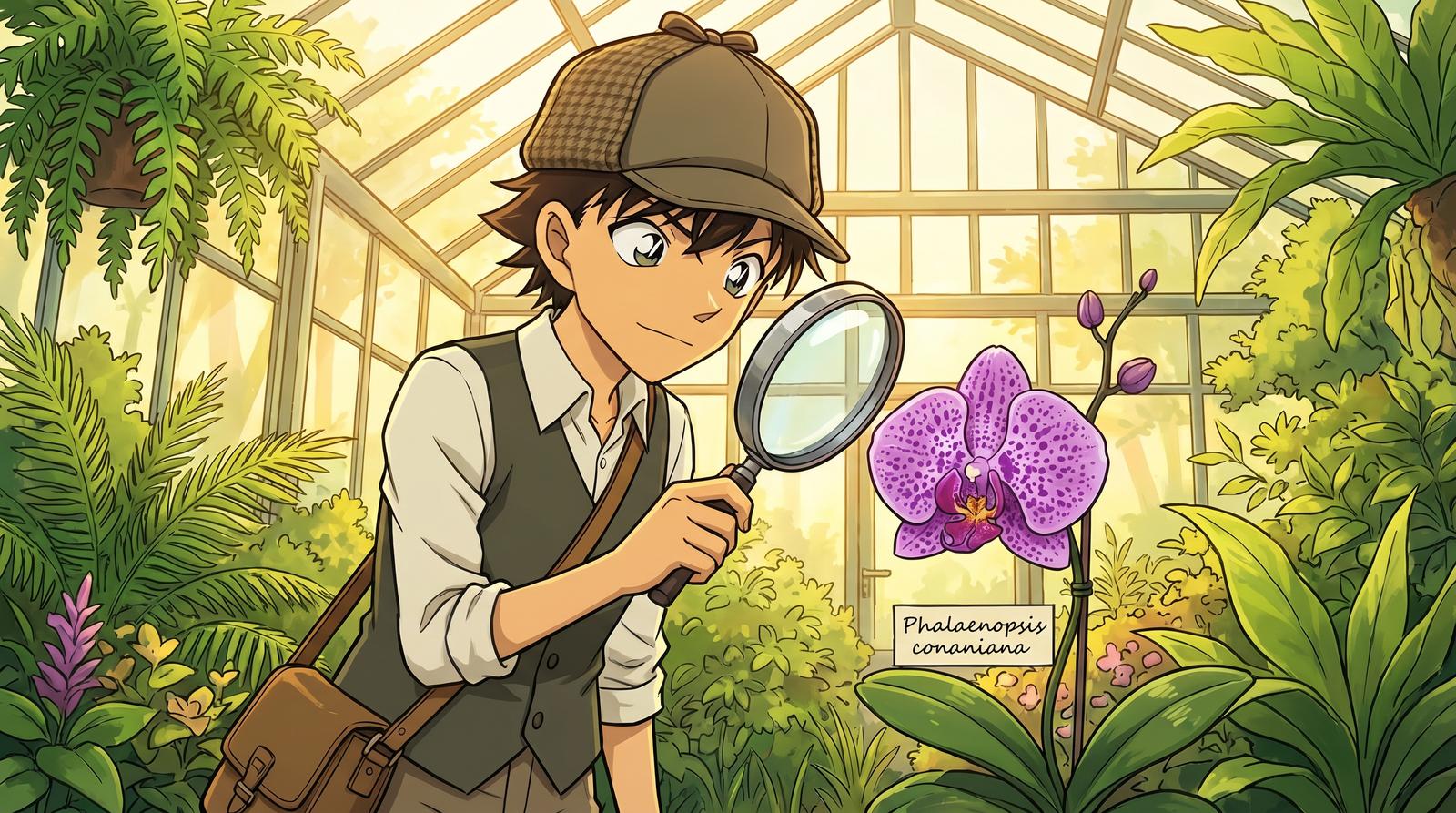 大象传媒植物视频 - 珍稀兰花品种鉴赏视频教程